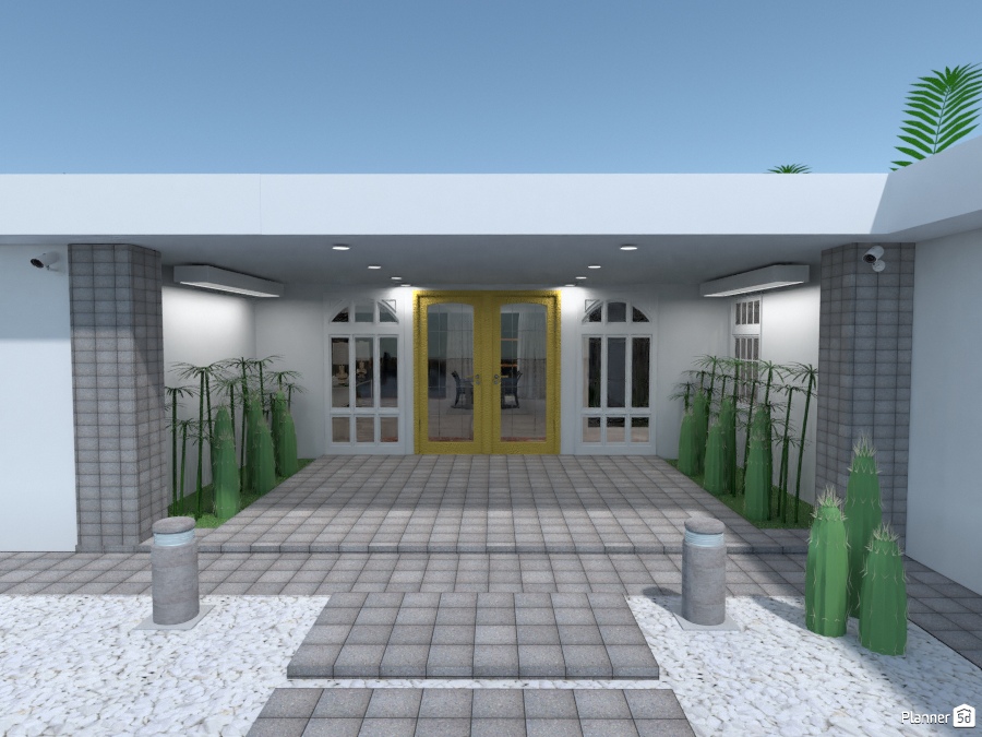 CALIFORNIA STLYE HOUSE : SANCHEZ #2132931 by Maison Maeck