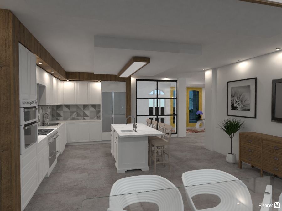 HOUSE : SANCHEZ #2089972 by Maison Maeck