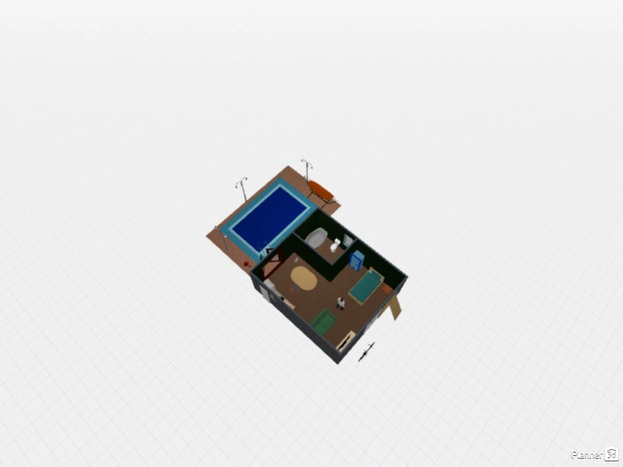 Tiny Basic House #3049632 by A!MLight