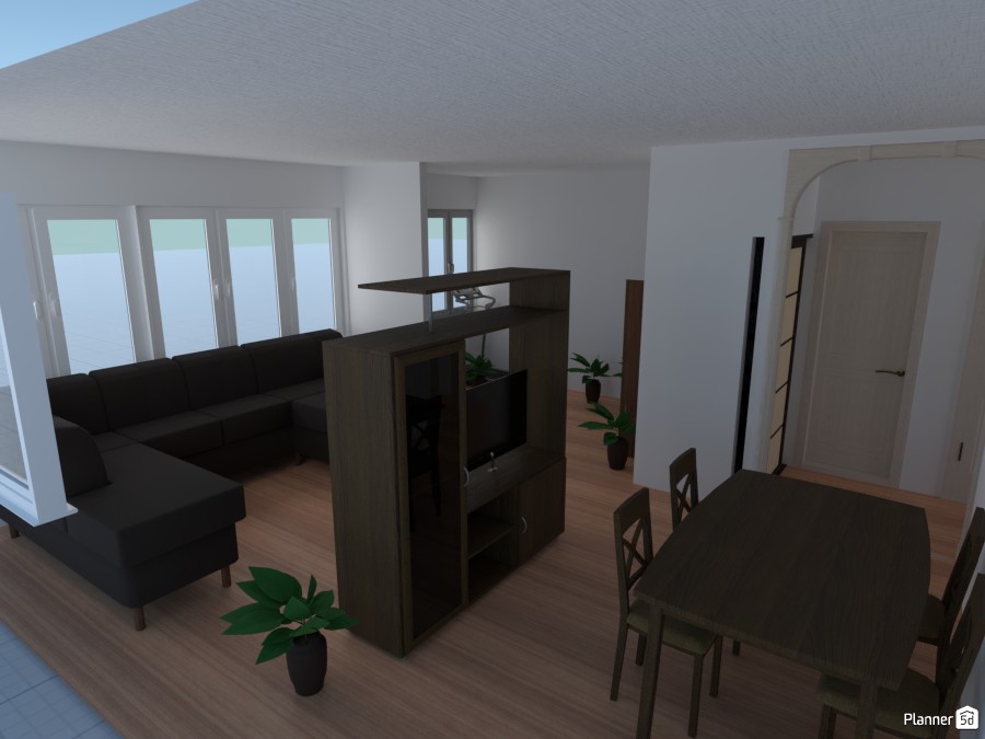 Living room #3337540 by Tamy