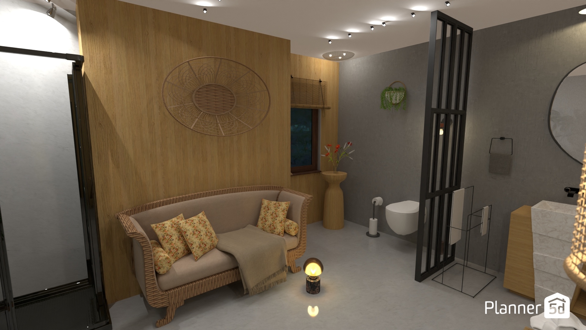 Bathroom #23397674 by YanYan