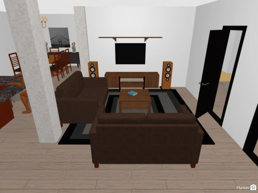 Hogar de familia Rangel Corral #73336 by Lalisimo