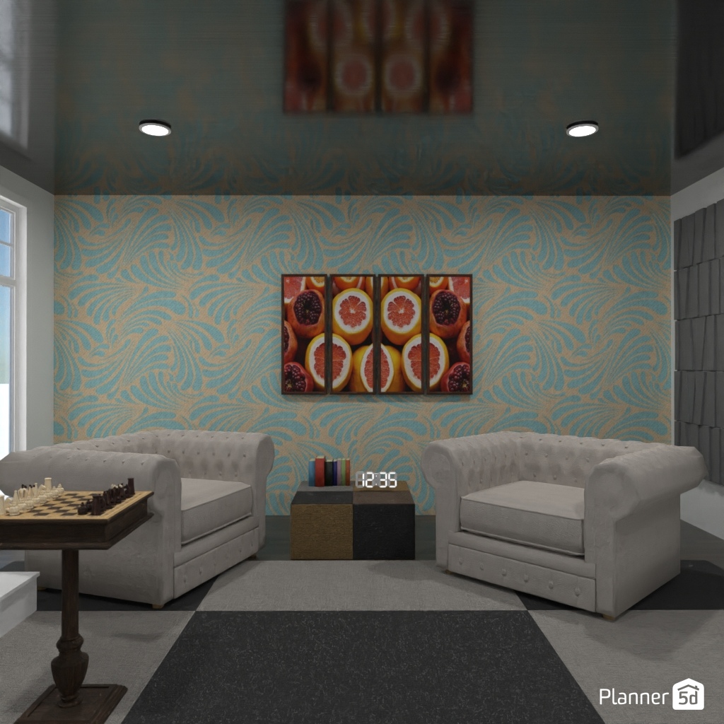 Men's Living Room #26290252 by Editors Choice