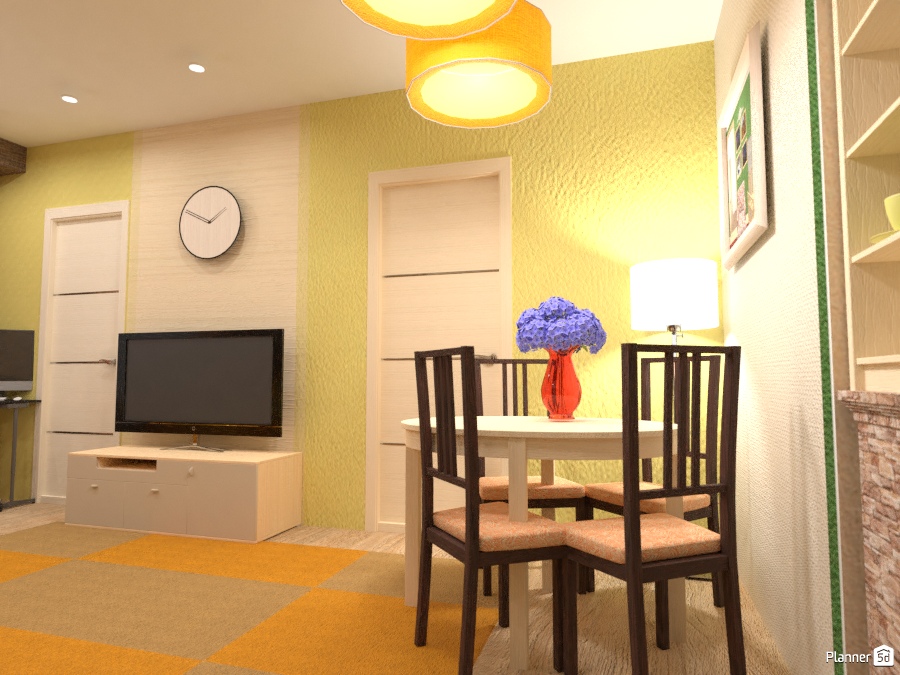 гостинная #2106764 by Skylinza