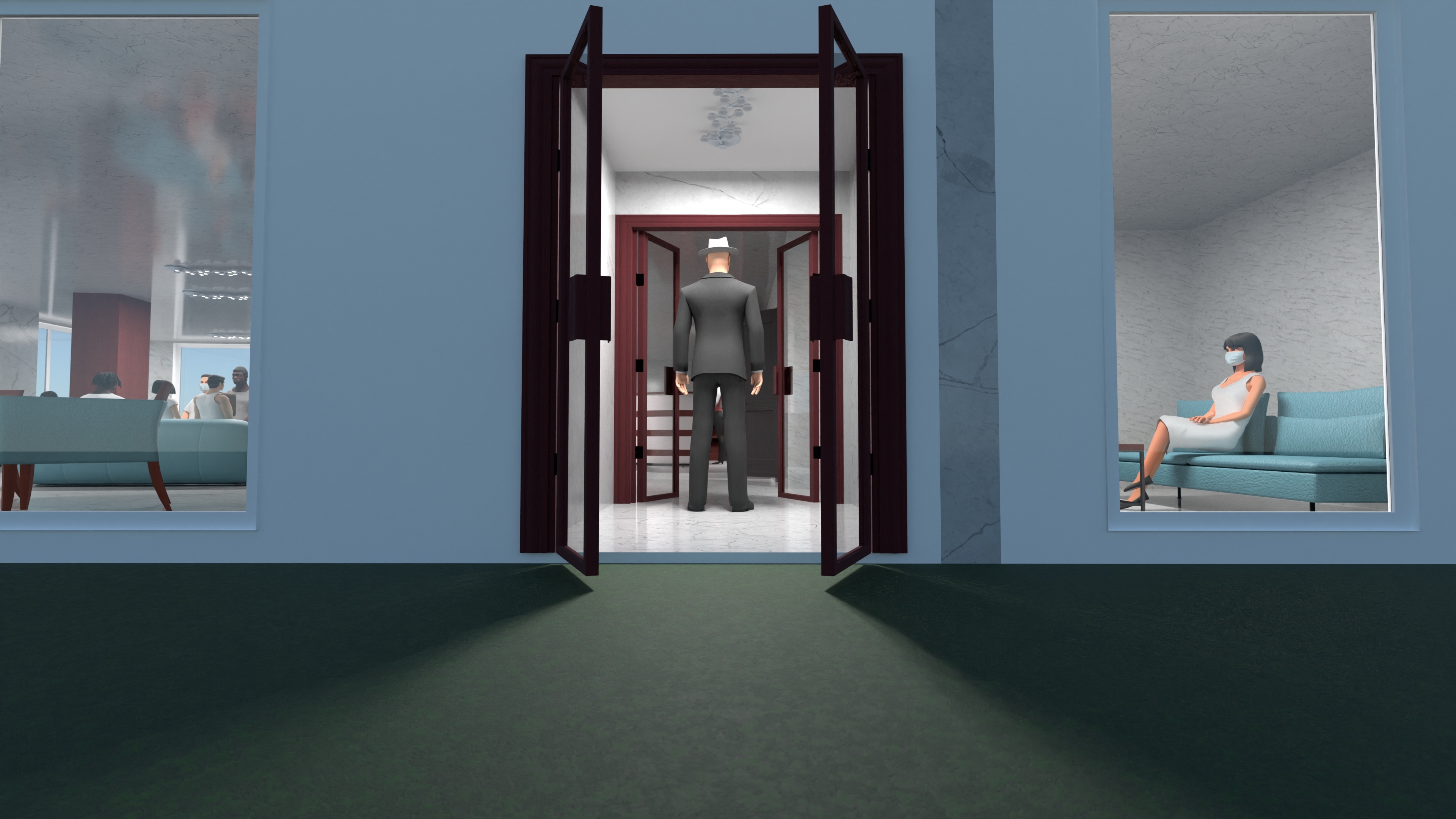 Max (New) #23534238 by Adriana Castillo Cota