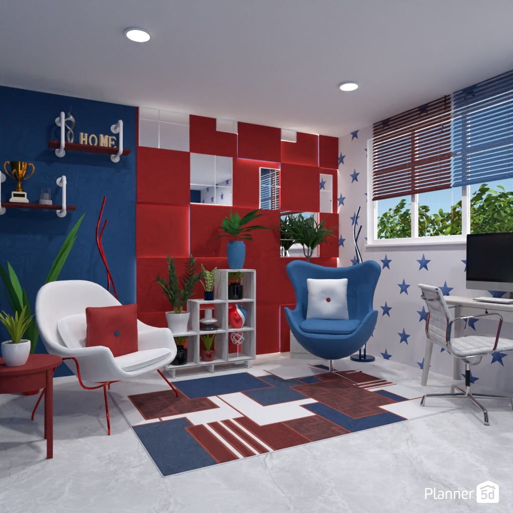 Independence Day #28142432 by Editors Choice