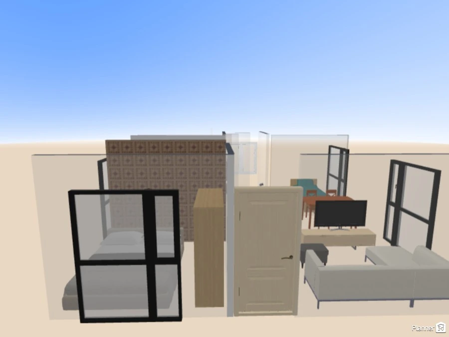 CASA DE 7X8 #3097788 by User 118826811