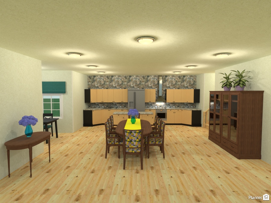 knook n formal dining #2041778 by Joy Suiter