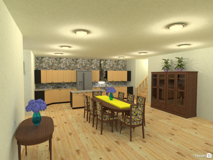 knook n formal dining #2041779 by Joy Suiter