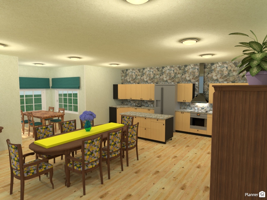 knook n formal dining #2041796 by Joy Suiter