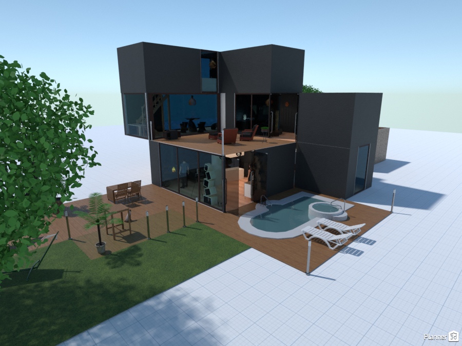 blackhouse #2756581 by Petra Bonmassar