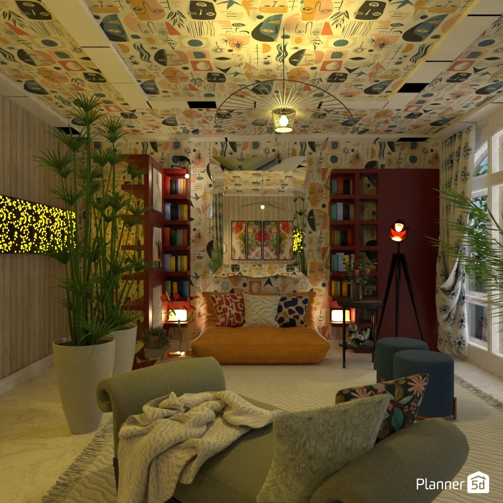 Maximalist Magic #30693244 Por Editors Choice