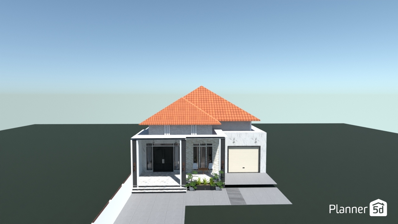 Copy of Copy of Dream House Project #25633044 by Benny Pambudi