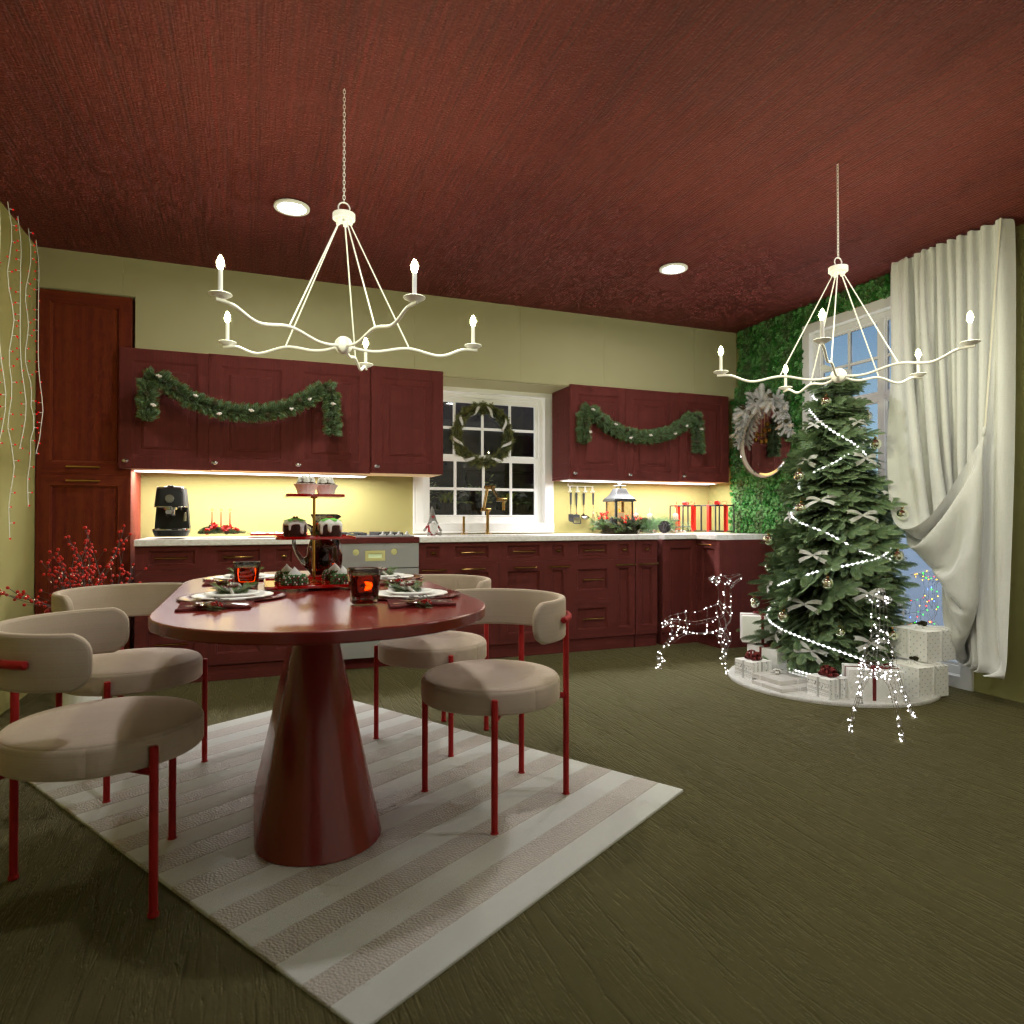 Christmas is coming to.. kitchen 10719460 by Editors Choice image