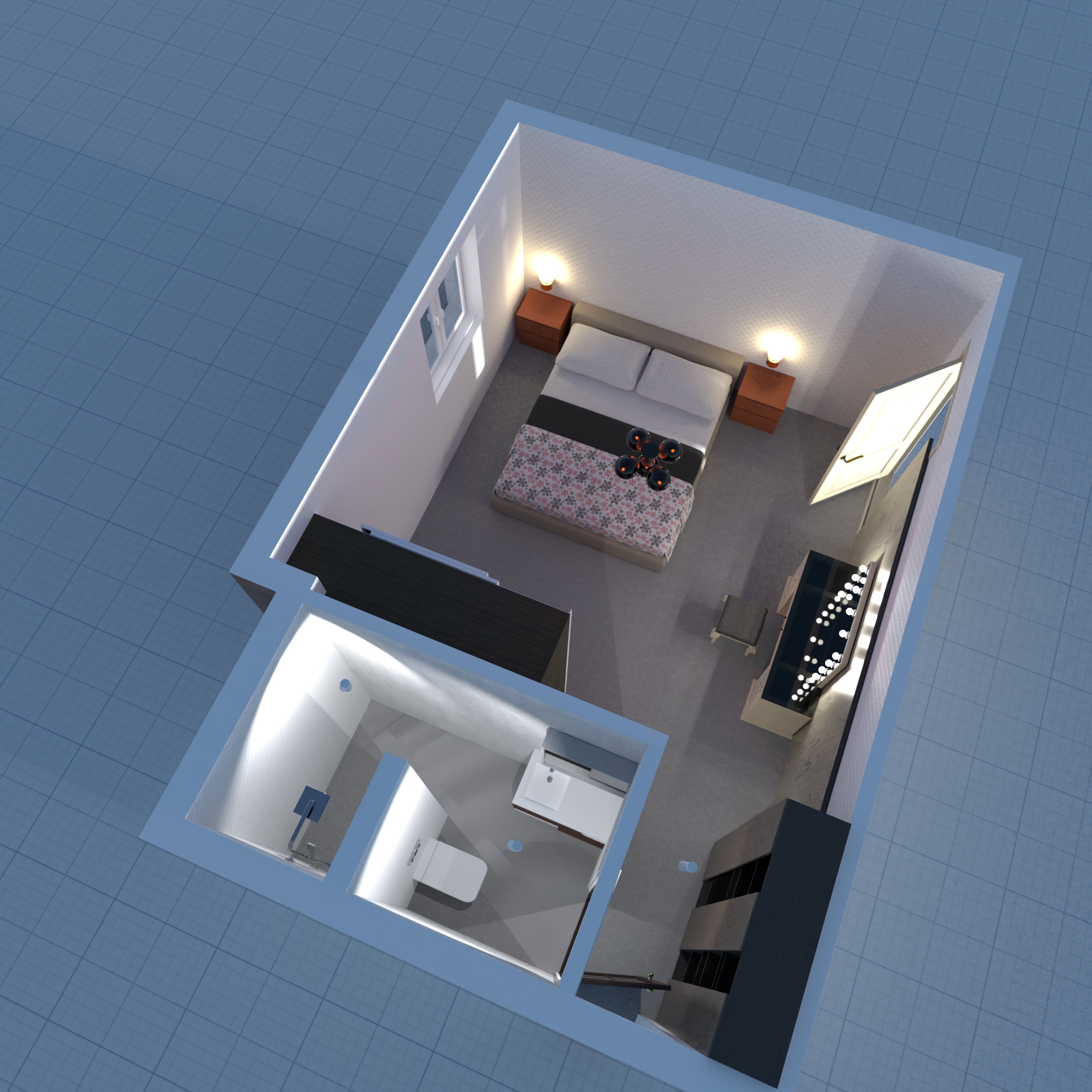 Bedroom v1.0 #24177204 by User 38114112