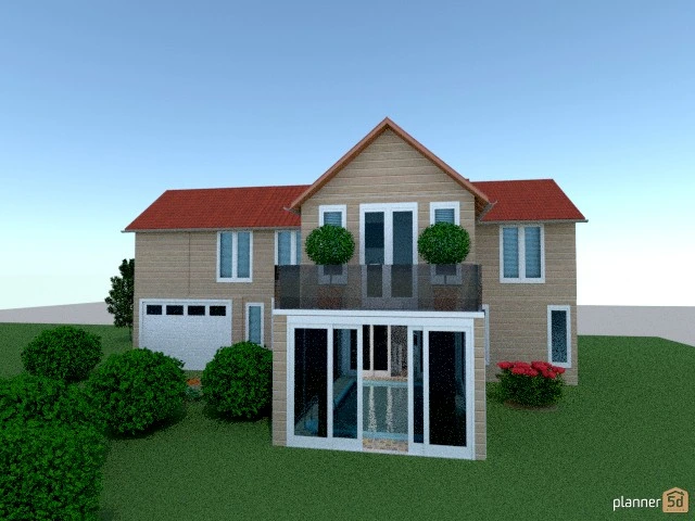 Chalet Familial #2909960 by Fel