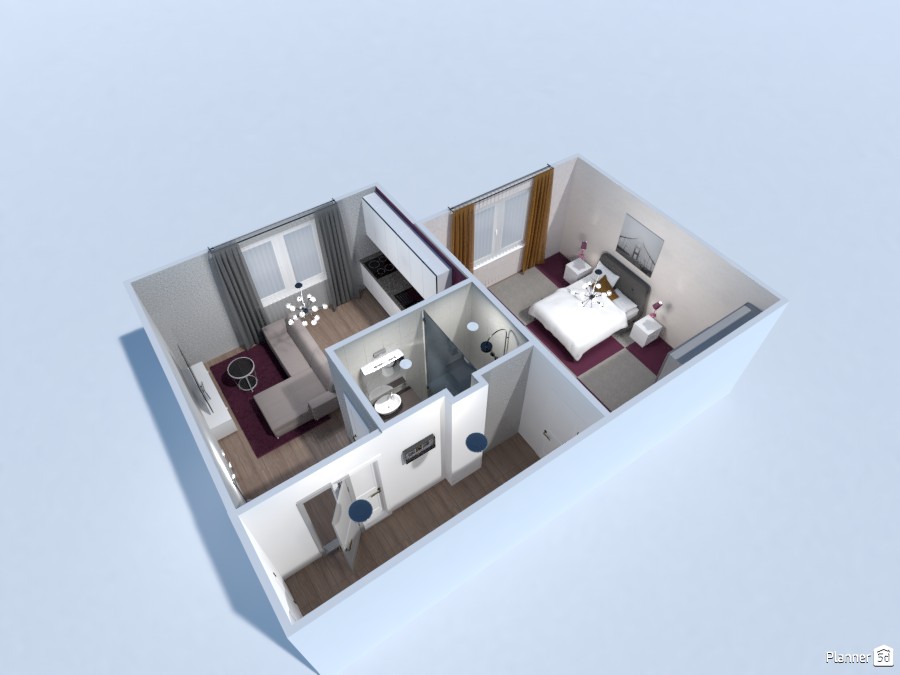 Kosicka ap 1 #3482777 by Anonymous