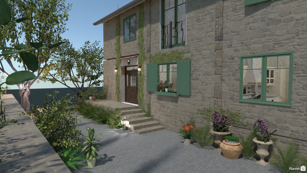 South Italy #4306551 от SELIN5DPLANNER