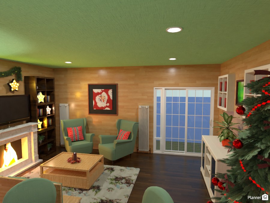 Cristmas spirit #3812434 by Tatjana