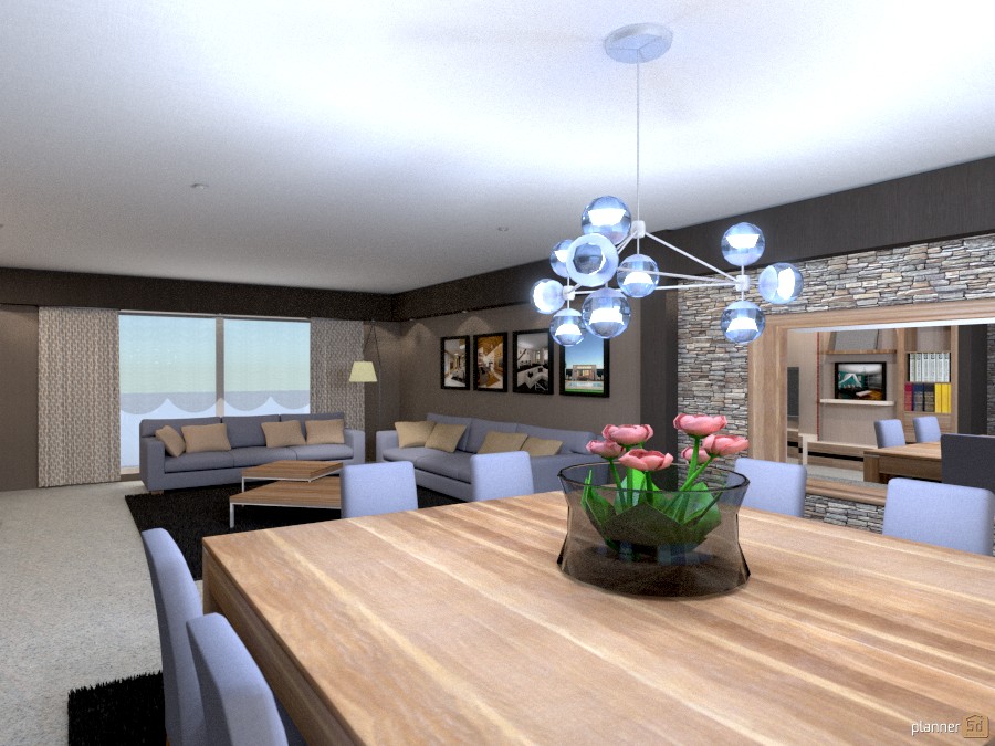 Modern Villa #908088 by Jessica✅