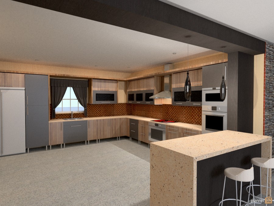 Modern Villa #908105 by Jessica✅