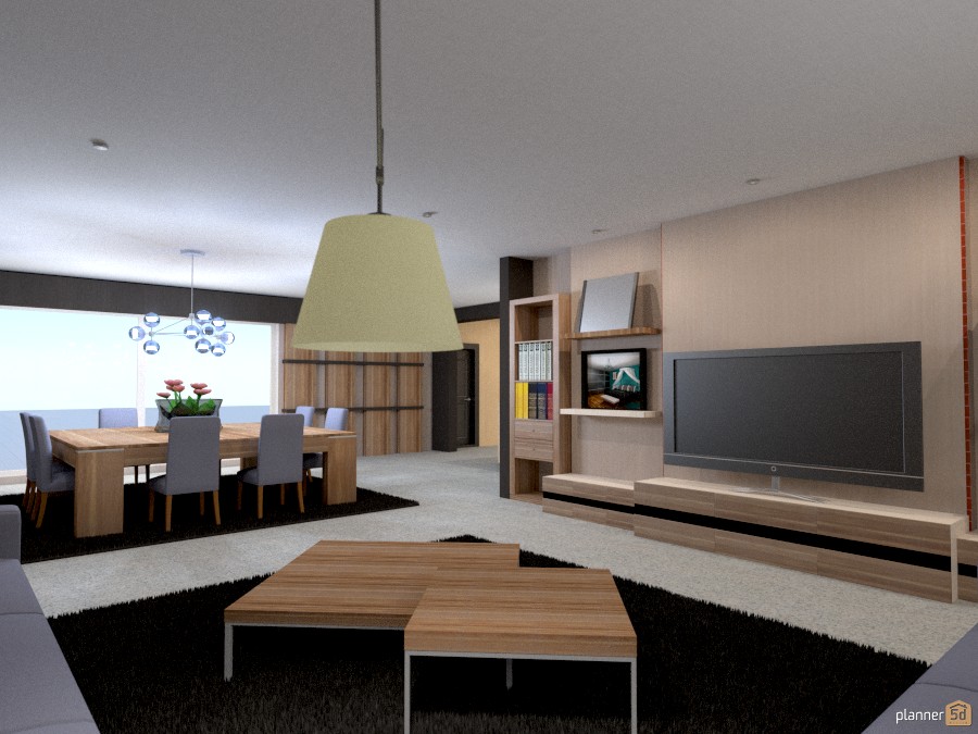 Modern Villa #912879 by Jessica✅