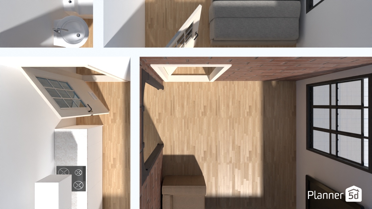 Project #21 #23353902 by Tom Pip