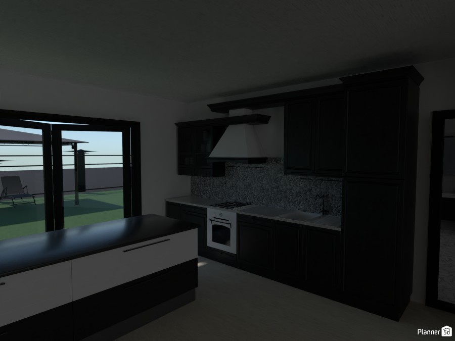 Kitchen Design #3976529 by Tahirah Kirkland
