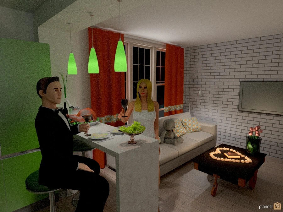 14 #58108 by Евгения Селезнева