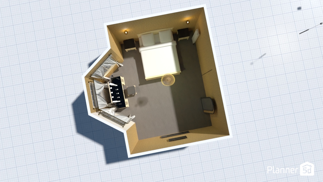 bedroom 2 #30671596 by Luke Butt