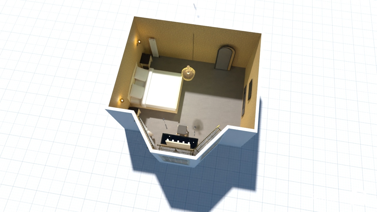 bedroom #30671816 by Luke Butt