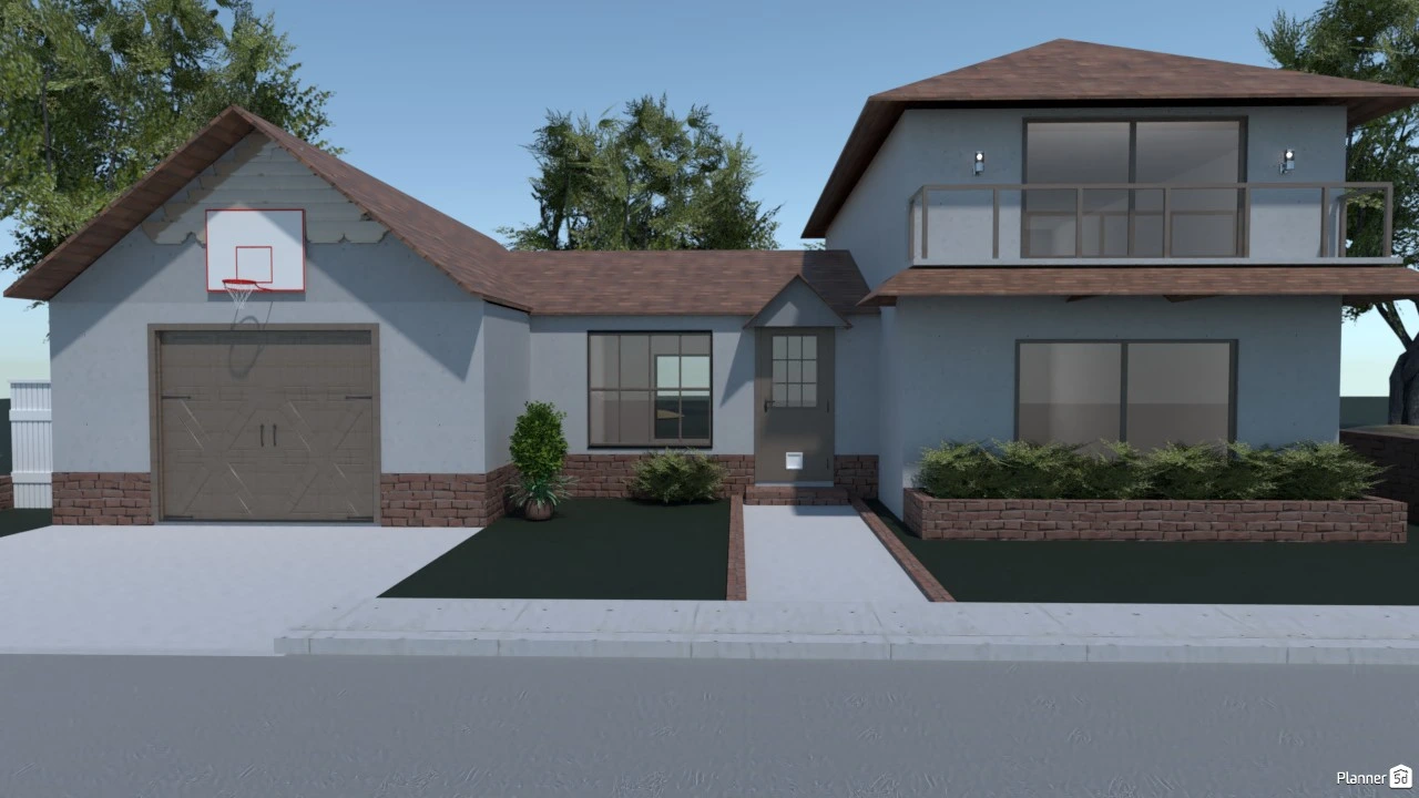 House from Rick and Morty #83258 by Evelinaa