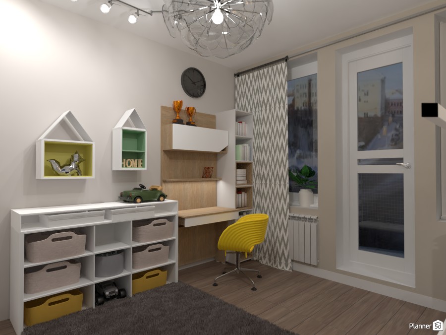 Детская для мальчика #4704048 от Elena Strenova