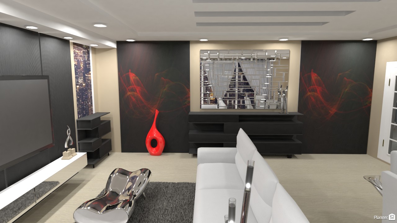 Living room #3418816 by Bianca Anamaria