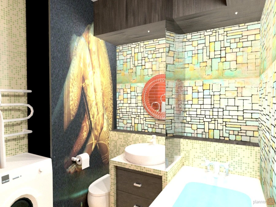 Маленькие метры #52444 by Svetlana Clair