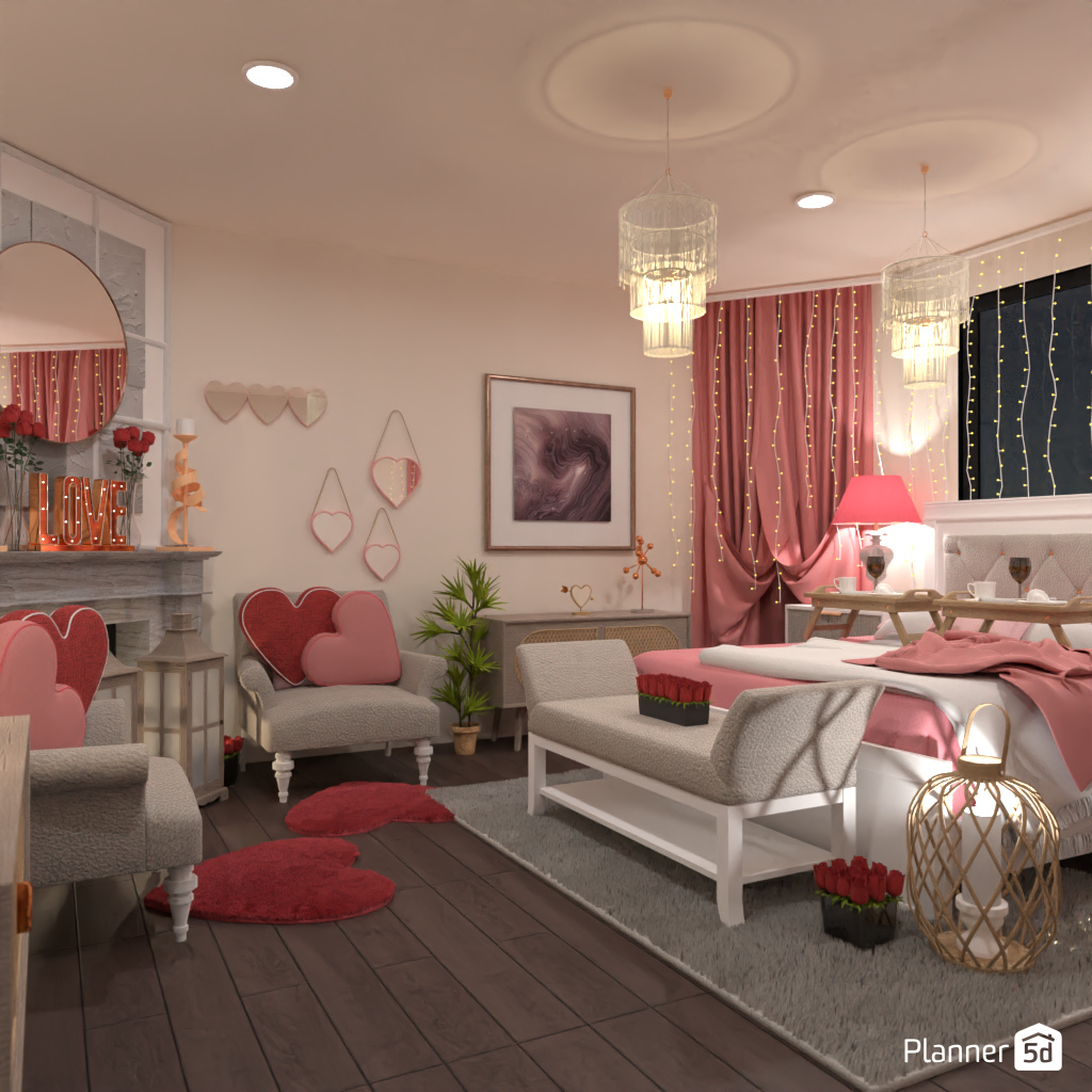 Dia de São Valentim #17478179 by Editors Choice