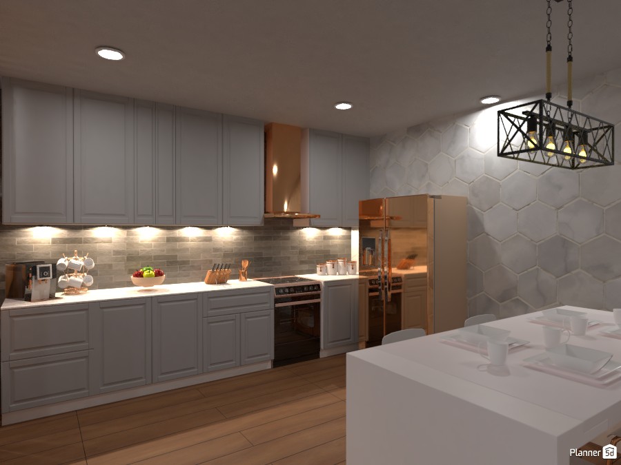 Kitchen 3371045 by Rayslla Andrade image