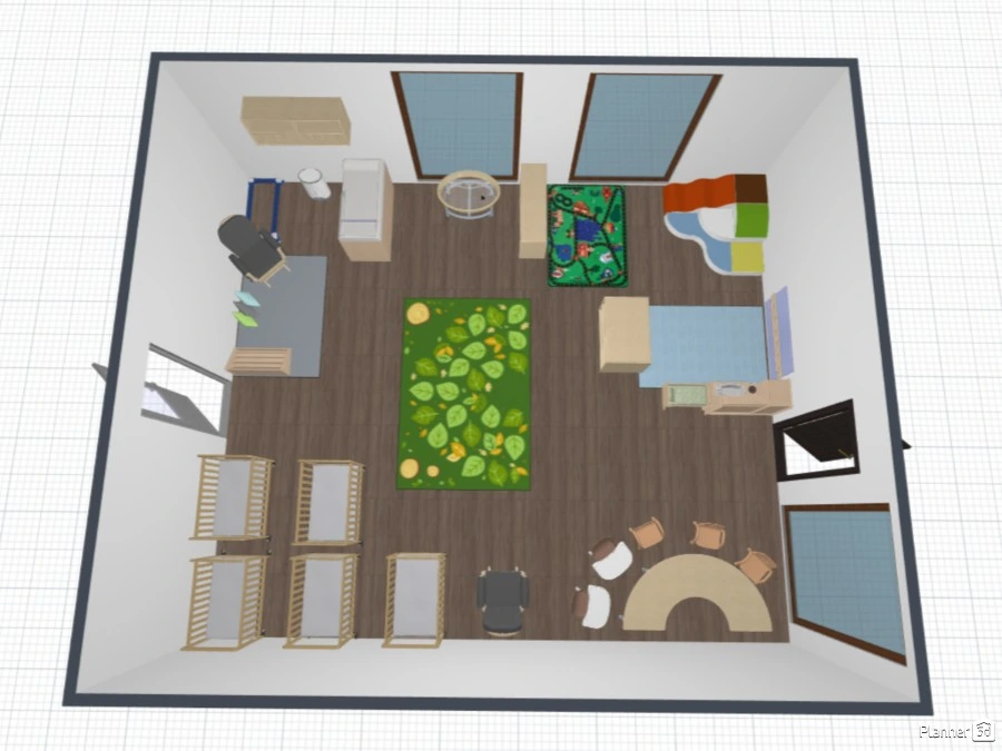 Infant room full #3024856 by Jessica Laws