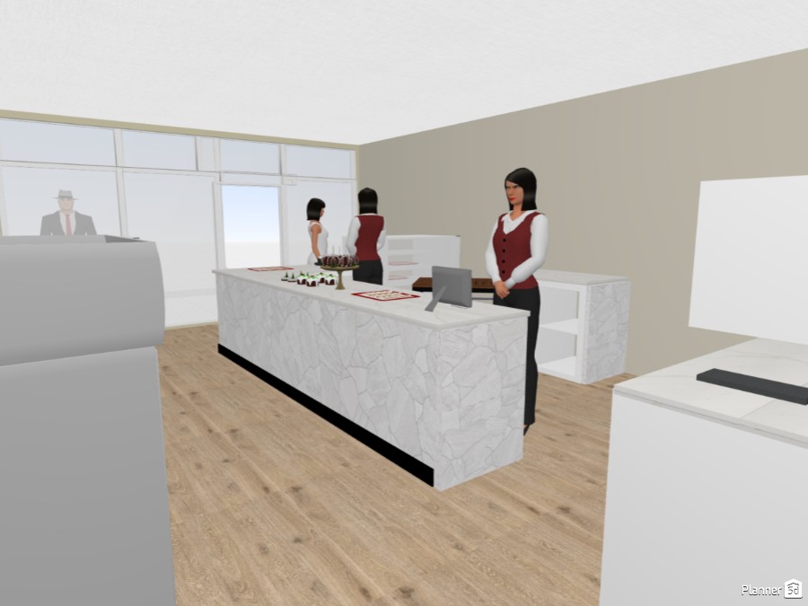 Sweet v1.2 Tile Option 1 #23377690 by User 156566898