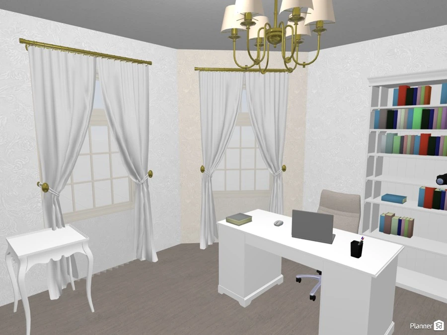Office #3120100 by Emilt w