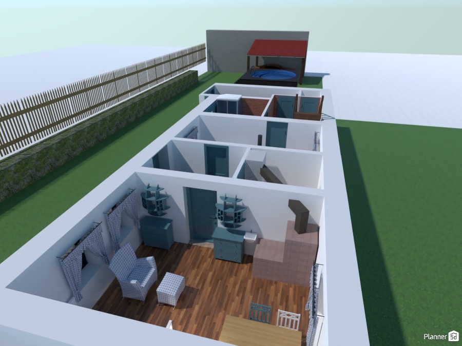 Chalupa #3632477 by Martin Jedlička