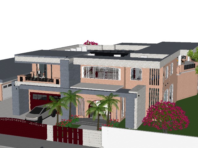 Jahz's House #25874808 by Wilfredo Soto Ayala