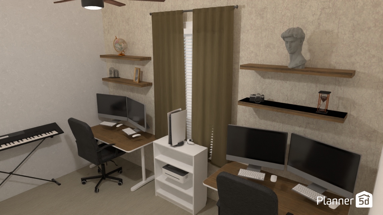 Office #24119616 by Megan Cole