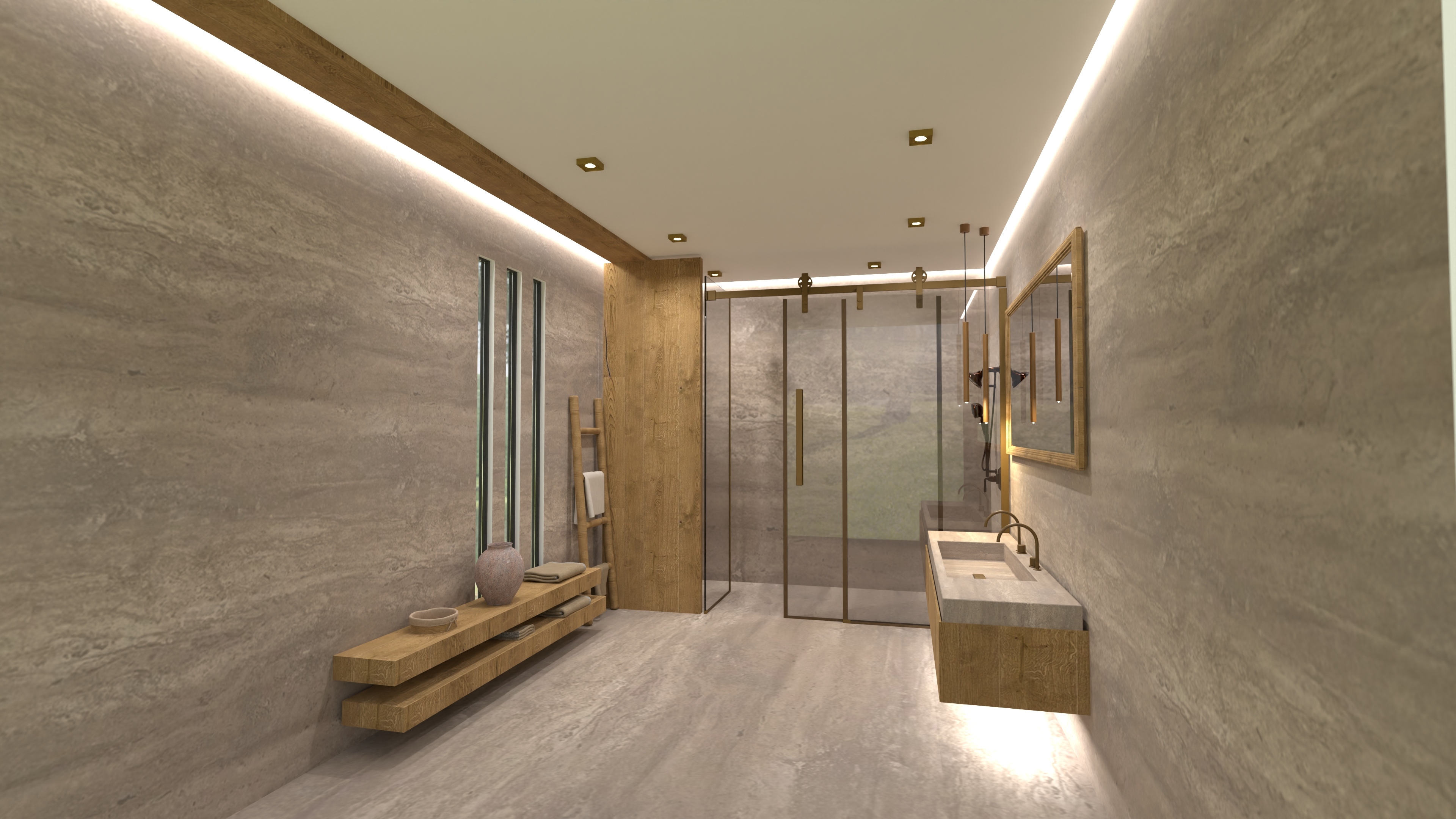 Italy bathroom #26237608 by MgA Zuzana Novosadova