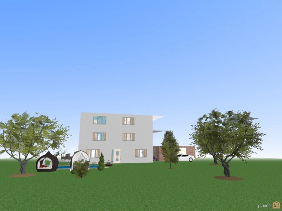 Villa Apolonija #45817 by Wolf Lover