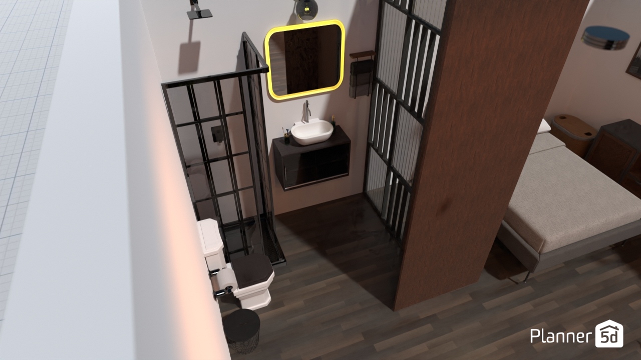 Modern Casita #24155788 by Erin Smith