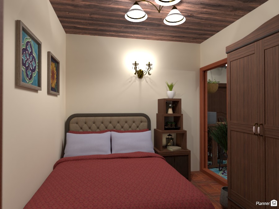 Mediterranean apartment for two #3628964 by Rita