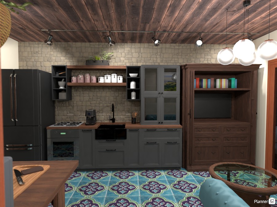 Mediterranean apartment for two #3634987 by Rita