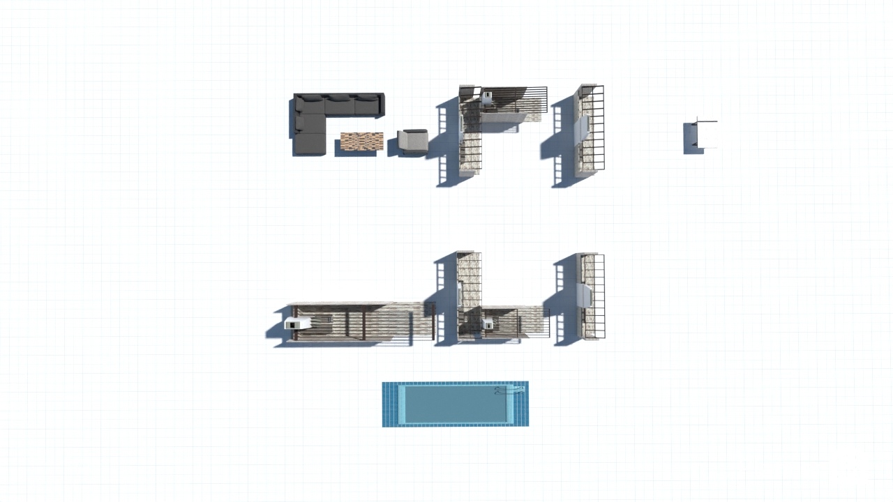 backyard #34558158 by Ronald Scott Upton
