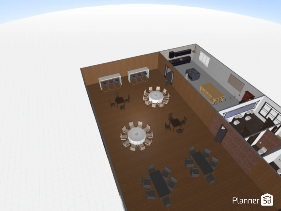 Restaurant LOLO #4003463 by Looshini Ravindharan